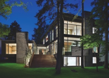ravine residence
